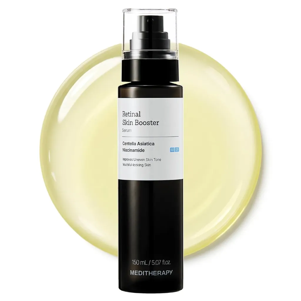 MEDITHERAPY Retinal Skin Booster Serum 5.07 fl oz