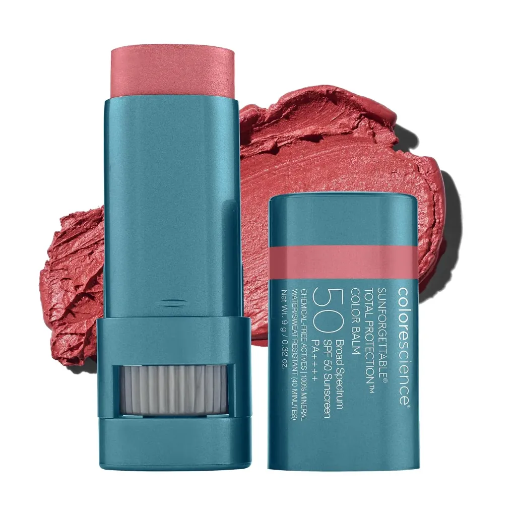 Colorescience, Total Protection Color Balm, SPF 50, Glow