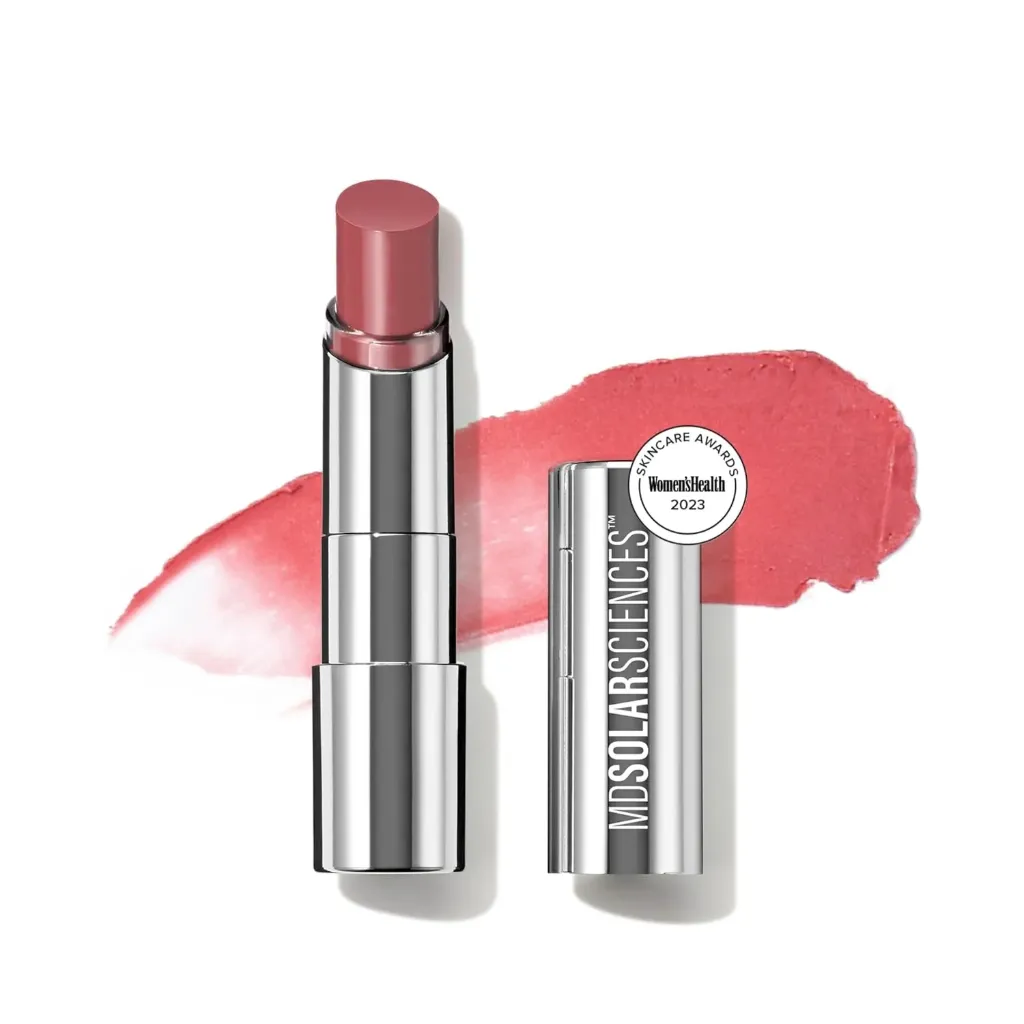 Tinted Sheer Lip Balm SPF 30 Hydrating Lip Sunscreen