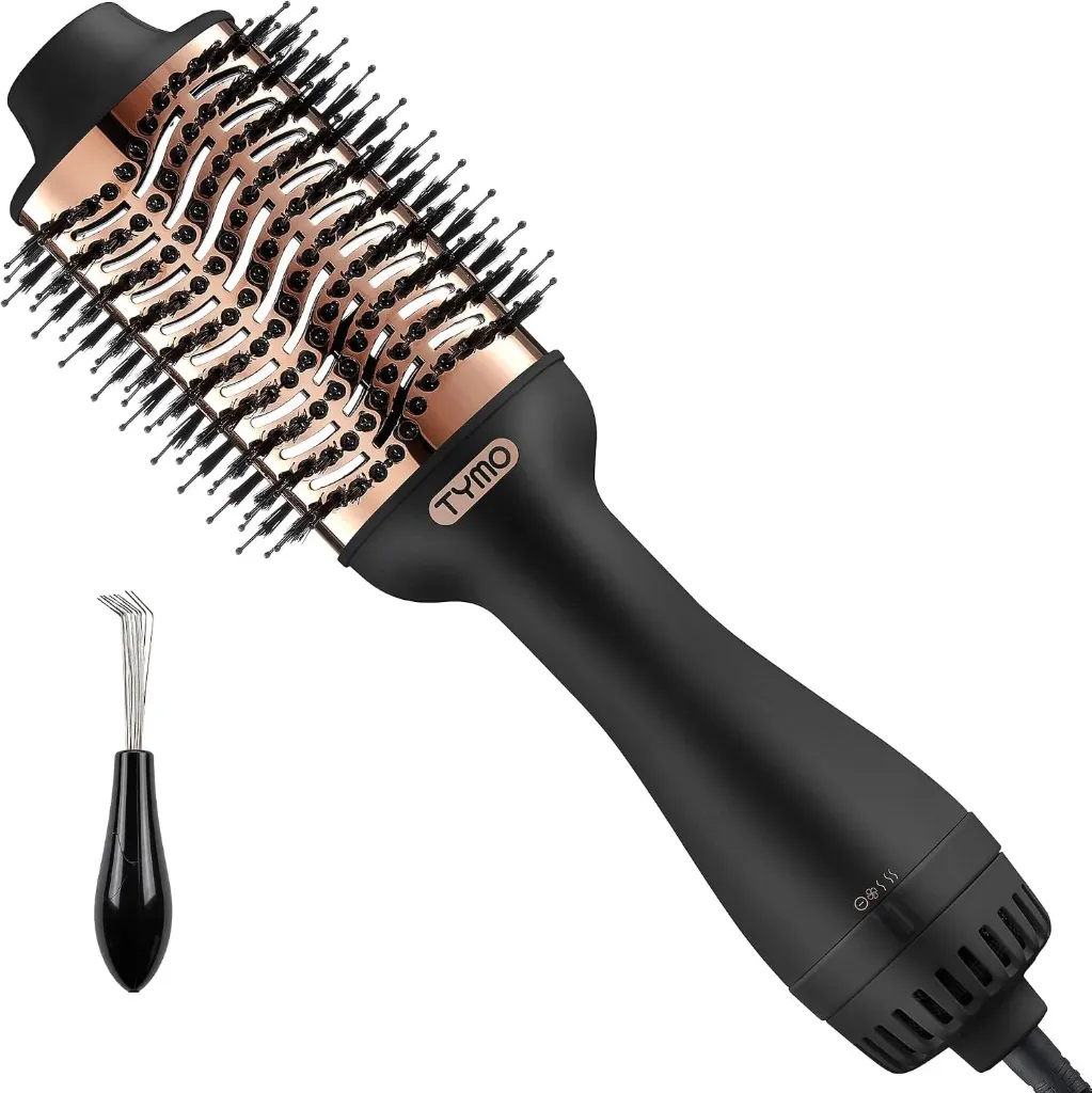 TYMO Hair Dryer Brush Blow Dryer Brush in One, 4 in 1 Hairdryer and Styler