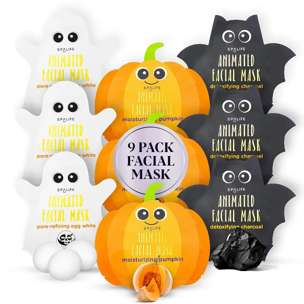 SpaLife Facial Mask Sheet Bundle