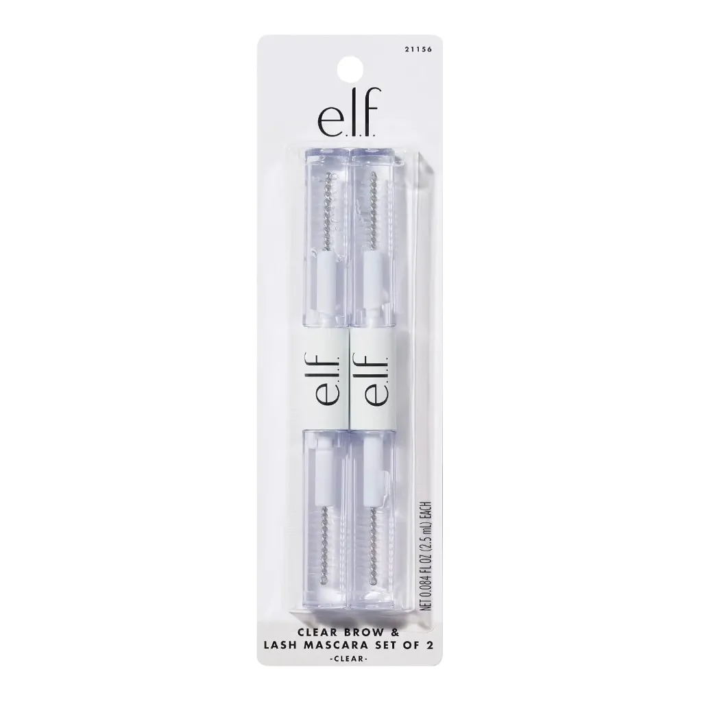 e.l.f. Clear Lash & Brow Mascara Gel